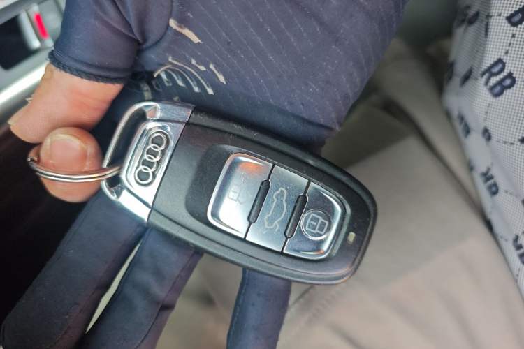 Used Audi A4L 2015 35 TFSI Automatic Standard Model