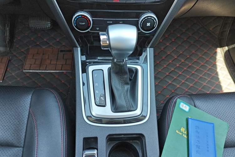 Used Leopaard CS10 2017 2.0T Automatic Urban Version
