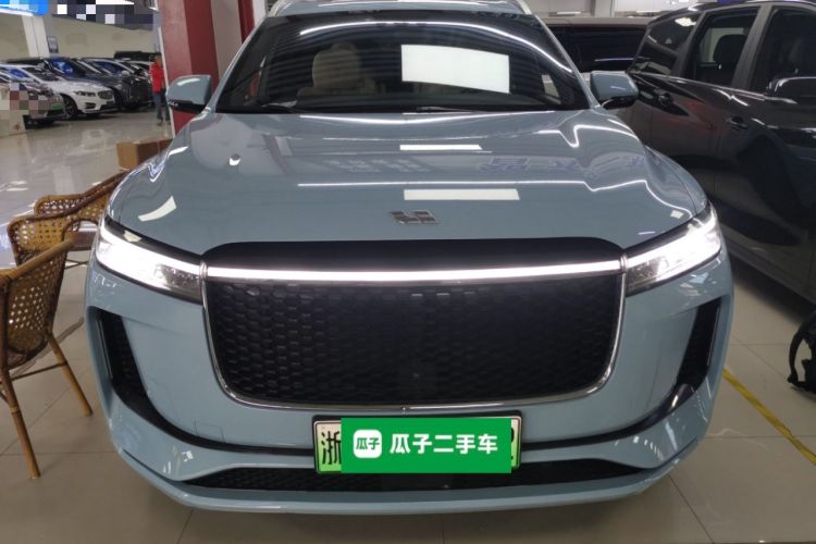 Used Li Auto ONE 2020 Extended-Range 6-Seater Version