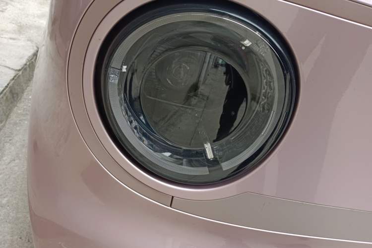 Used Geely Galaxy Panda 2024 Panda Mini 200km Endurance Bear
