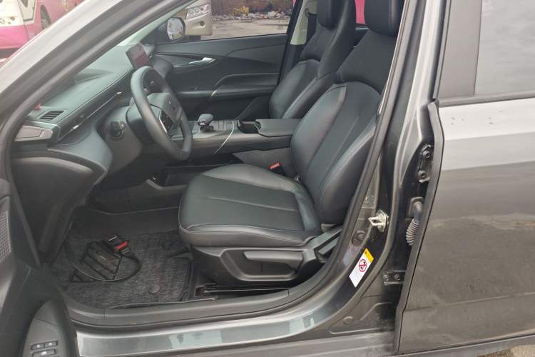 Used CHANGAN Eado DD 2023 Blue Whale NE 1.5T GDI DCT Luxury Edition Left Front Seat