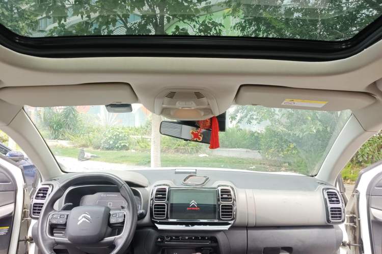 Used Citroen C5 AIRCROSS 2018 350THP Enjoyment Version Headliner