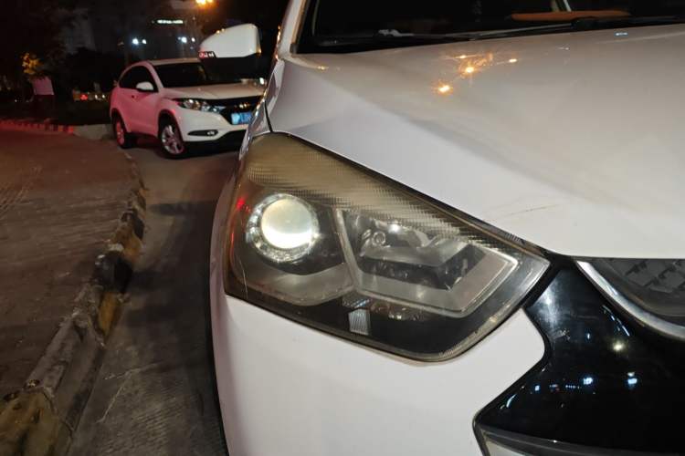 Used JAC Refine S2 2015 1.5L Manual Luxury Smart Model