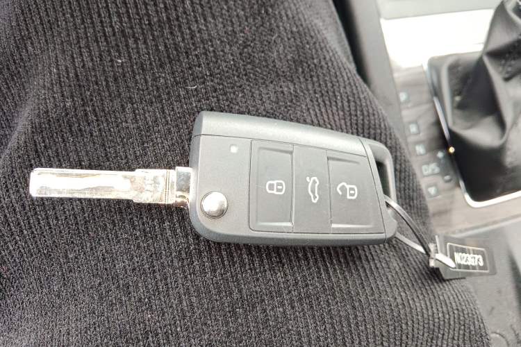 Used Skoda Octavia 2017 1.6L Automatic Smart Drive Edition
