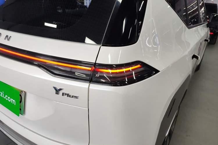 Used AION Y 2023 Plus 510 Enjoy Edition