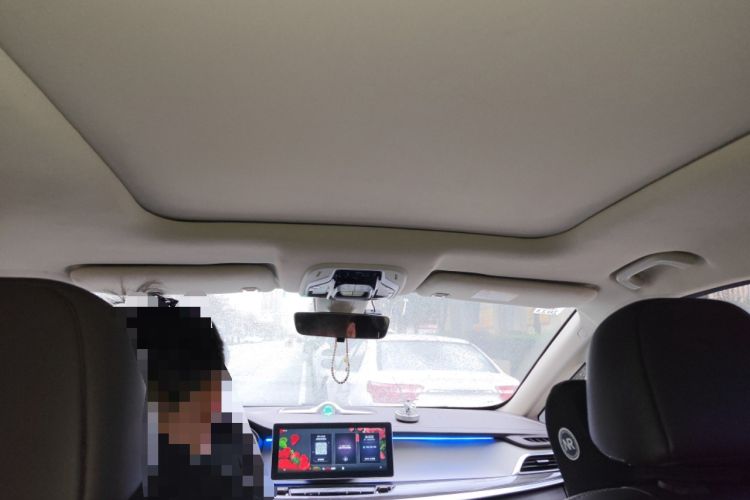 Used Geely Auto Jiajie 2021 1.8TD DCT Luxury Model