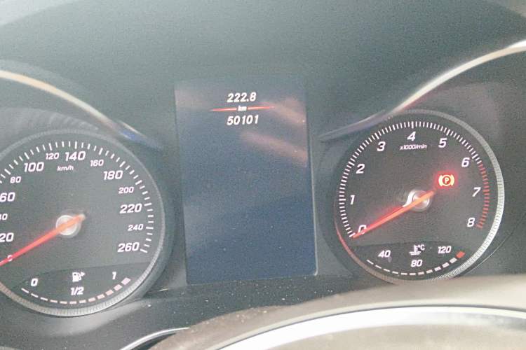 Used Mercedes-Benz GLC 2019 GLC 260 L 4MATIC Dynamic Model