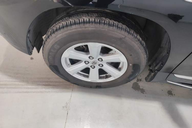 Used Toyota Highlander 2012 2.7L 2WD 5-Seater Elite Edition