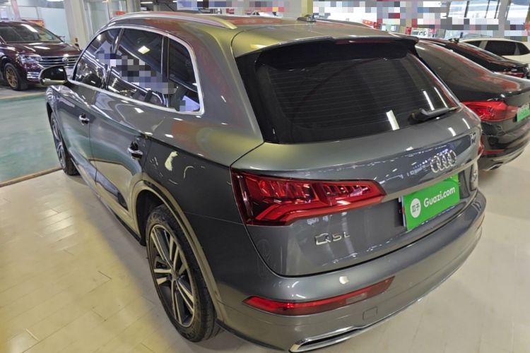 Used Audi Q5L 2020 45 TFSI Prestige Fashion Model