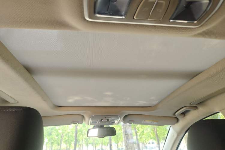 Used Geely Auto Emgrand GT 2016 2.4L Zunya Model