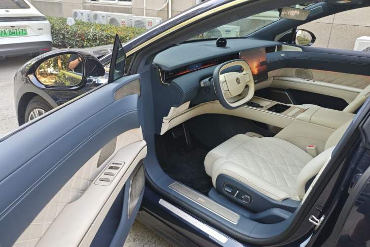 Used Nio ET9 2025 100kWh First-Edition Limited Edition
