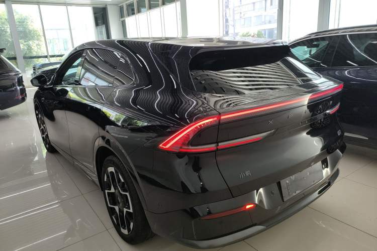 Used XPeng G7 2025 702 Max
