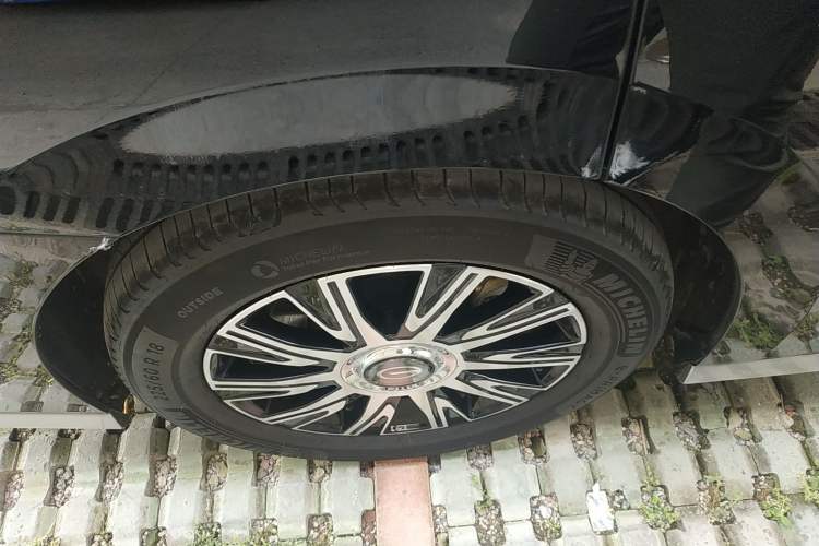 Used GAC Trumpchi E9 2023 E9 Master Model