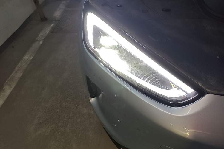 Used Hima AITO M5 2022 Pure Electric Rear-Drive Standard Edition
