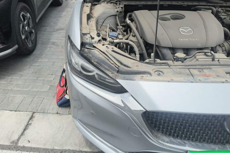Used Mazda Atenza 2020 2.5L Skyline Sport Edition