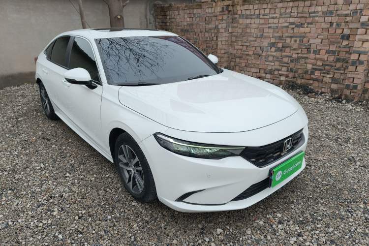 Used Honda Integra 2023 240TURBO CVT Leading Edition
