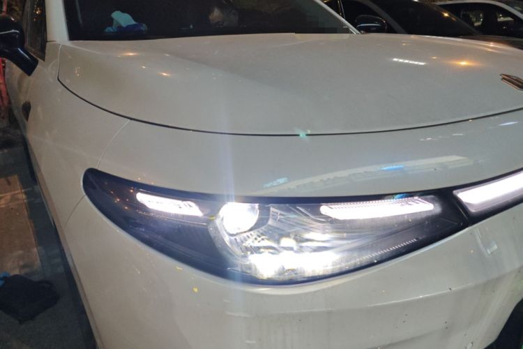 Used Leapmotor C16 2024 Pure Electric 520 Deluxe Edition
