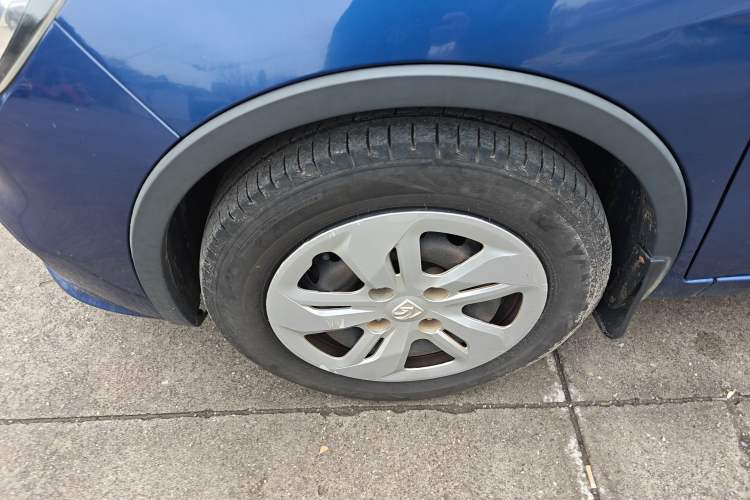 Used Baojun 310W 2017 1.5L Manual Comfort Version China V