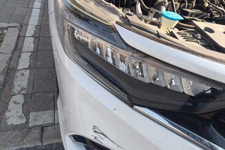 Used Honda Envix 2019 180TURBO CVT Prestige Edition China VI