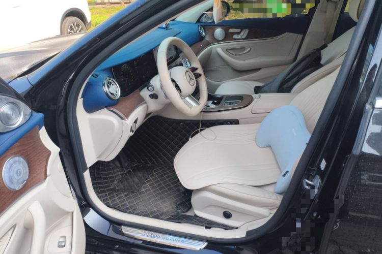 Used Mercedes-Benz E-Class 2023 E 300 L Sport Luxury Edition
