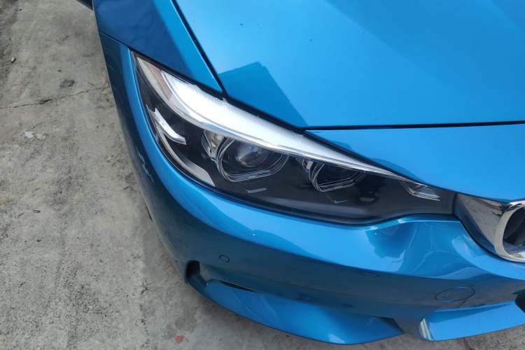 Used BMW 4 Series 2020 425i Gran Coupe M Sport Package
