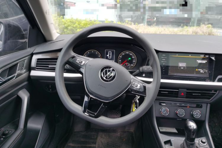 Used Volkswagen Lavida 2021 280TSI DSG Comfort Edition Steering Wheel