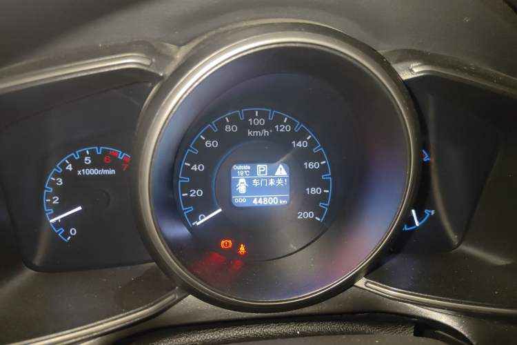 Used CHANGAN OSHAN CX70 2018 CX70T 1.5T Automatic Comfort Edition