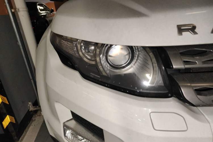 Used Land Rover Range Evoque 2013 2.0T 5-Door YAOZHI Edition