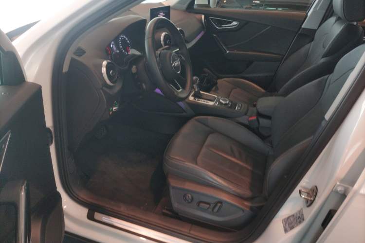 Used Audi Q2L 2024 35TFSI Fashionable and Elegant Version