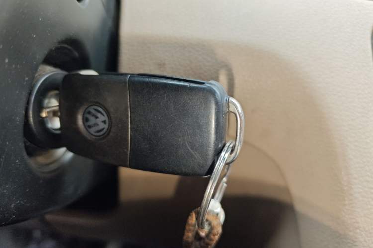 Used Volkswagen Bora 2013 1.6L Manual Comfort Model
