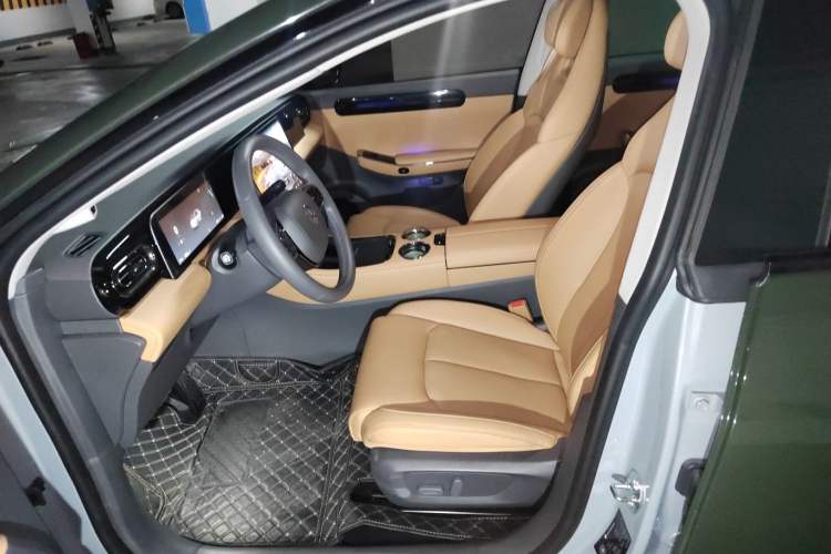 Used Leapmotor C01 2024 All-Electric 625 Deluxe Edition
