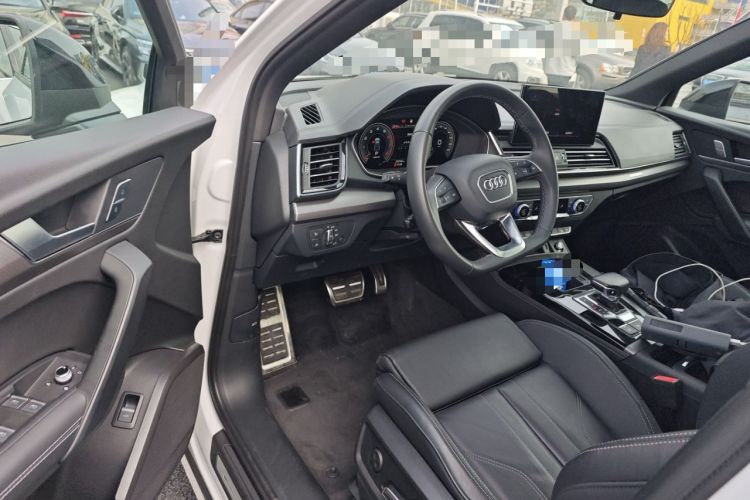 Used Audi Q5L 2023 40T Fashionable and Dynamic Edition