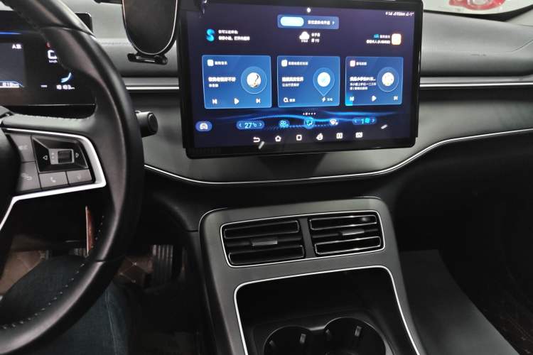 Used BYD Destroyer 05 2024 HONOR Edition DM-i 55KM Luxury Model