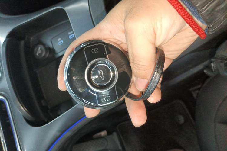 Used smart #1 2024 Dynamic Standard Edition Interior 1