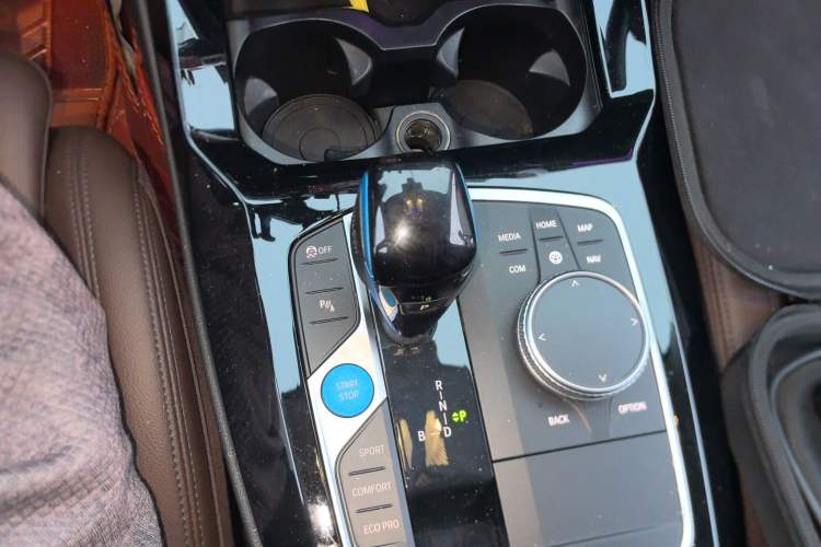 Used BMW iX3 2022 Leading Model
