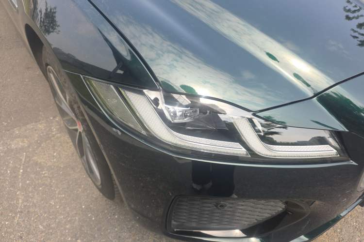 Used Jaguar XFL 2022 XFL 2.0T P250 Two-Wheel-Drive Elite Sport Edition