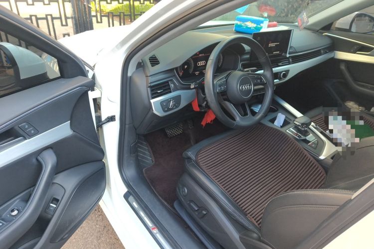 Used Audi A4L 2020 40 TFSI Luxury Dynamic Model