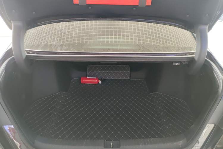 Used Honda Accord 2023 260TURBO Smart Enjoyment Version Trunk