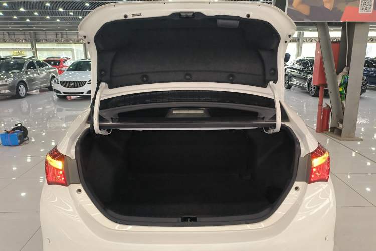 Used Toyota Corolla 2017 Revised Version 1.2T S-CVT GL
