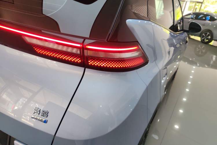 Used BYD Seagull 2025 Smart Drive Version 305 km Freedom Edition Right Rear Taillight