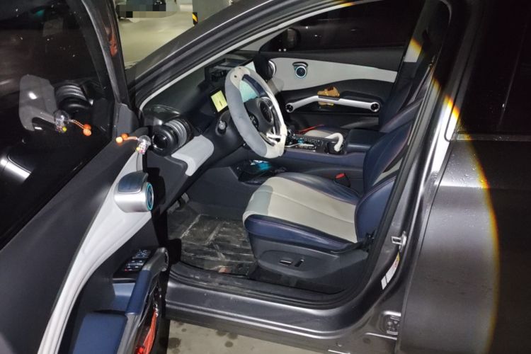 Used BYD Yuan PLUS 2022 430 km Luxury Version