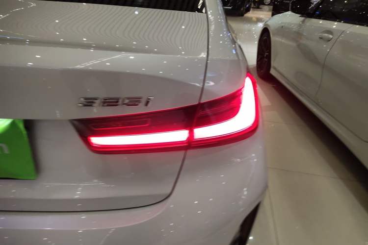 Used BMW 3 Series 2024 325i M Sport Package
