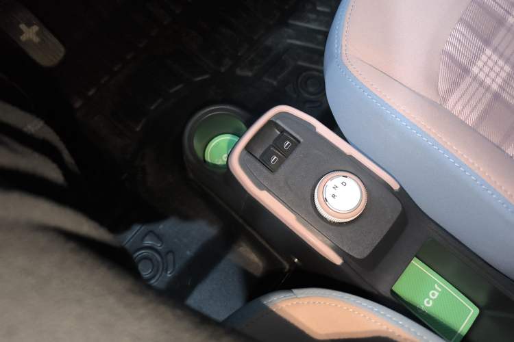 Used Chery QQ Ice Cream 2025 205km Qi Energy Version