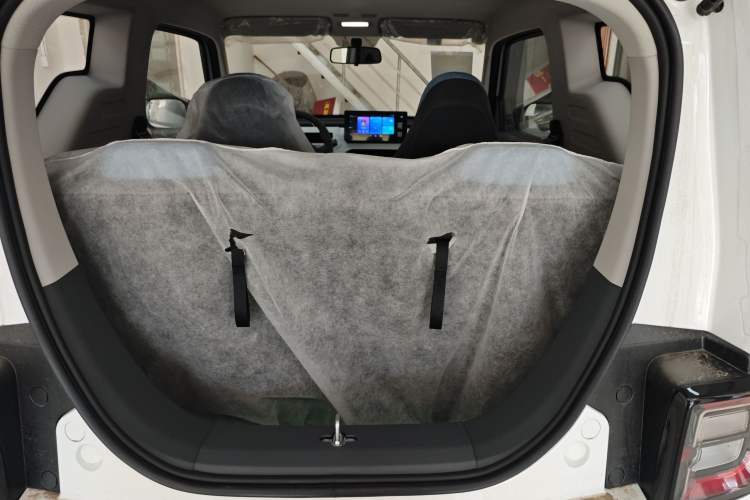 Used Geely Galaxy Panda 2024 Panda Mini 200km Endurance Bear