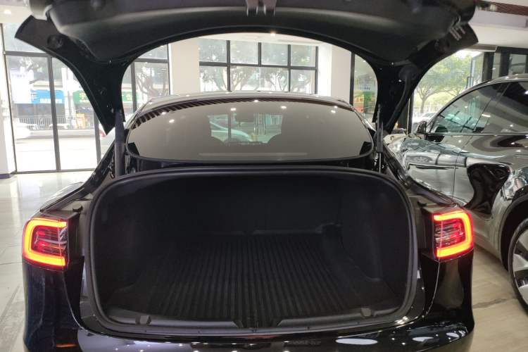 Used Tesla Model 3 2022 Rear-Wheel-Drive Version
