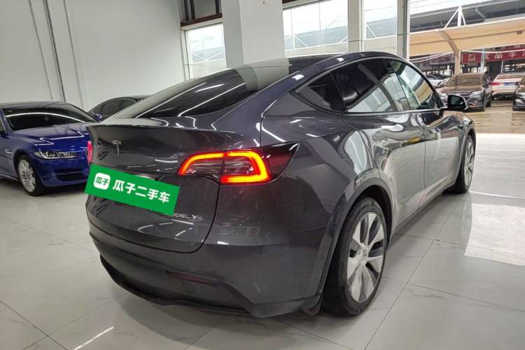Used Tesla Model Y 2022 Revised Version Rear-Wheel Drive