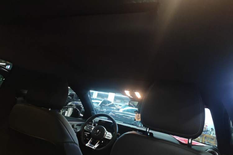 Used Mercedes-Benz A-AMG 2023 AMG A 35 L 4MATIC