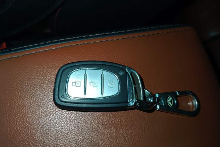 Used HYOSOW S3 2016 S3L 1.5L Manual Prestige Edition