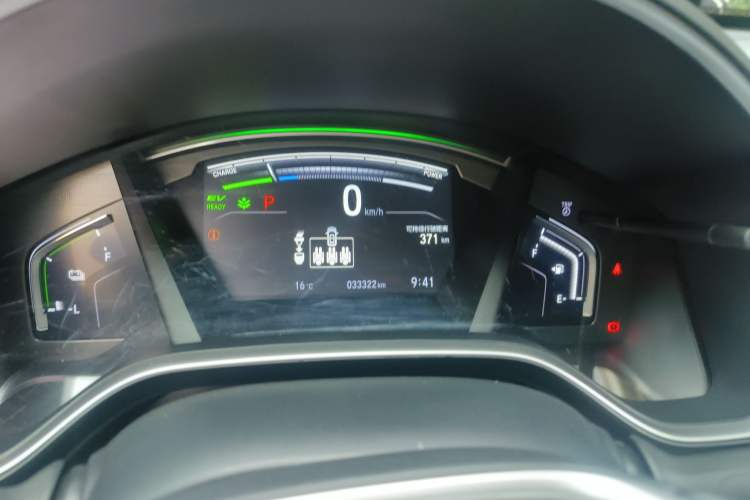 Used Honda Breeze New Energy 2022 ePHEV Luxury Edition Instrument Cluster