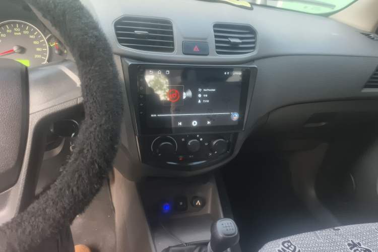 Used Wuling Hongguang 2021 1.5L S Base Version LAR Audio And AC Panel